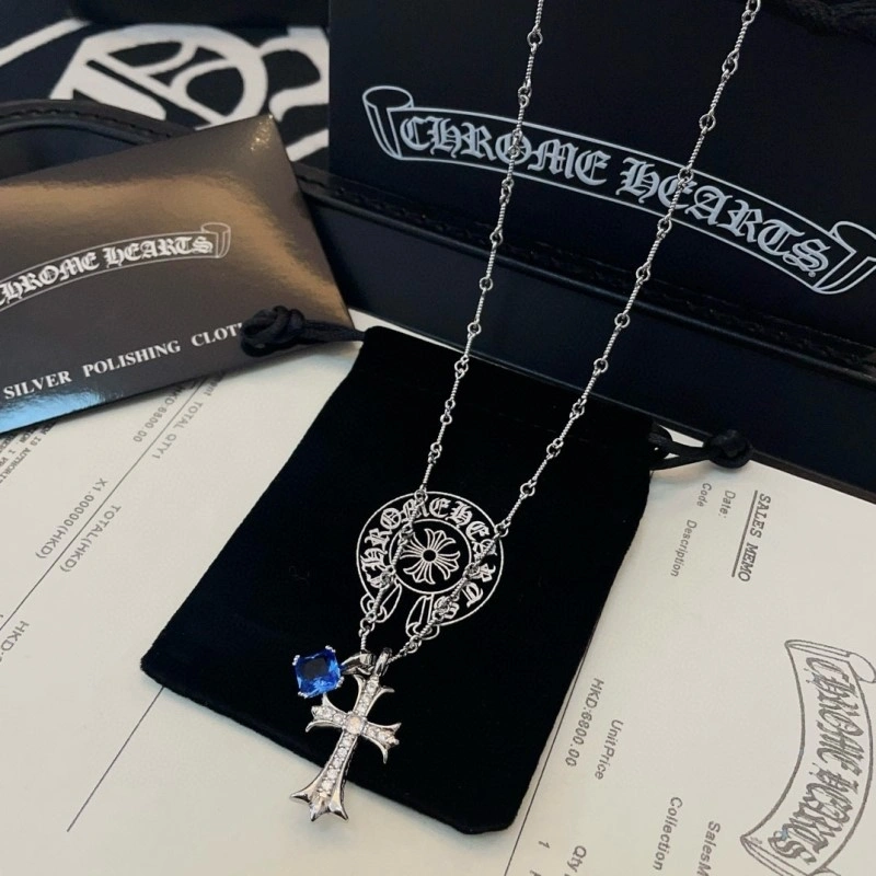 Chrome Hearts Necklaces FashionForward 237535