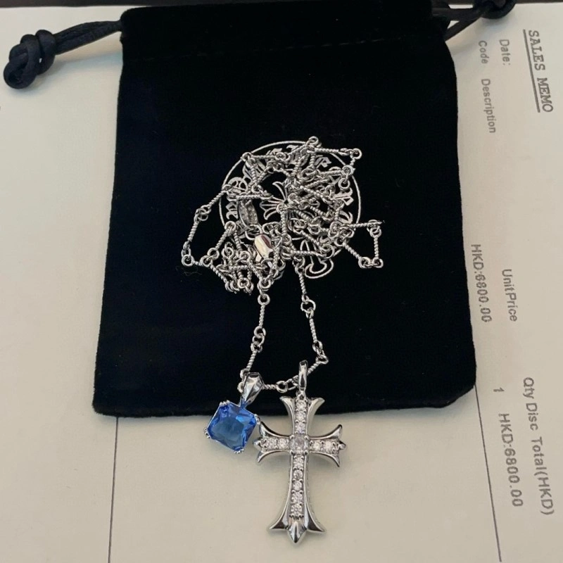 Chrome Hearts Necklaces FashionForward 237535