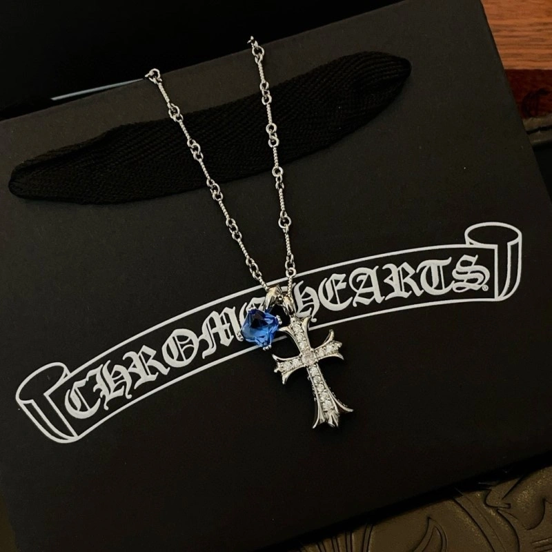 Chrome Hearts Necklaces FashionForward 237535