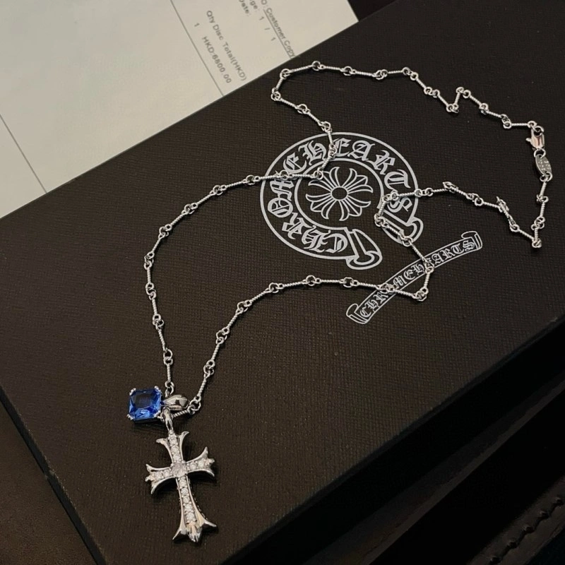 Chrome Hearts Necklaces FashionForward 237535