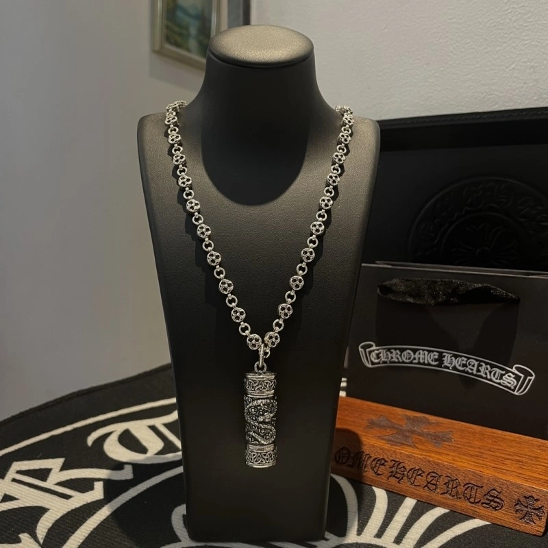 Chrome Hearts Necklaces Fashionable 237528