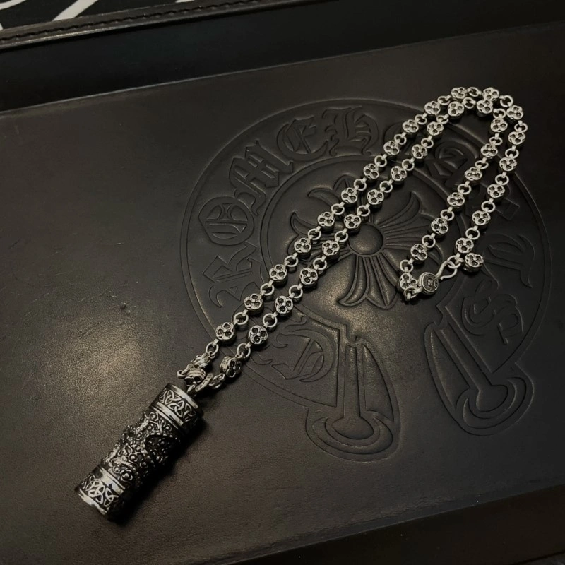 Chrome Hearts Necklaces Fashionable 237528