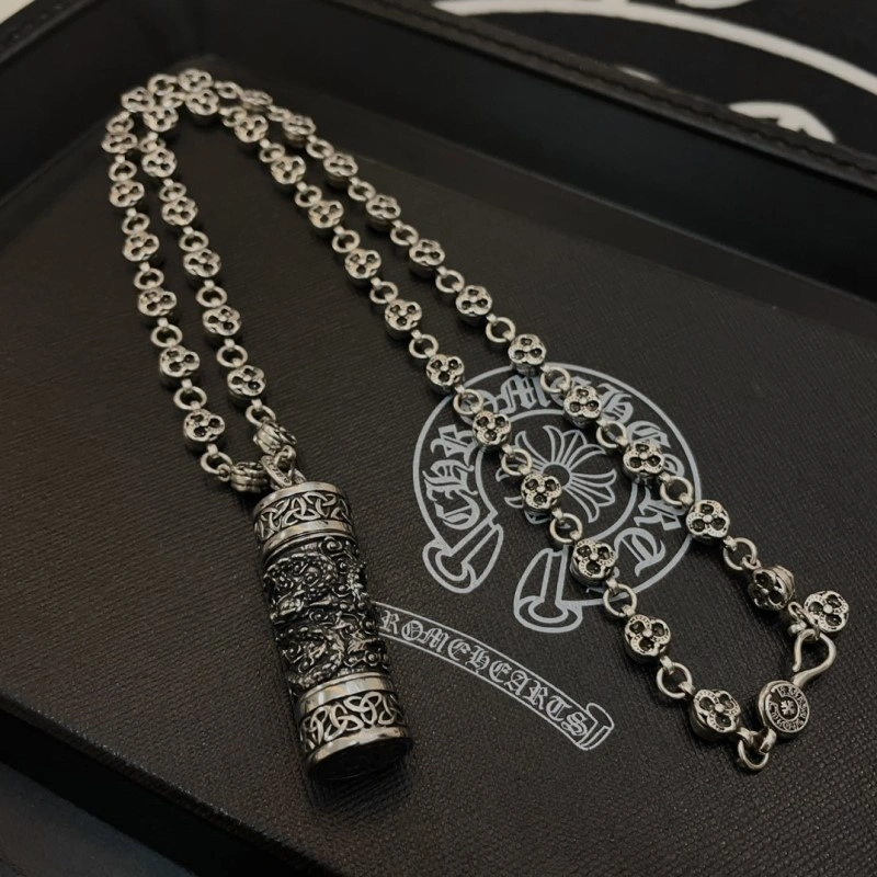 Chrome Hearts Necklaces Fashionable 237528