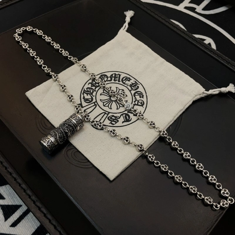 Chrome Hearts Necklaces Fashionable 237528