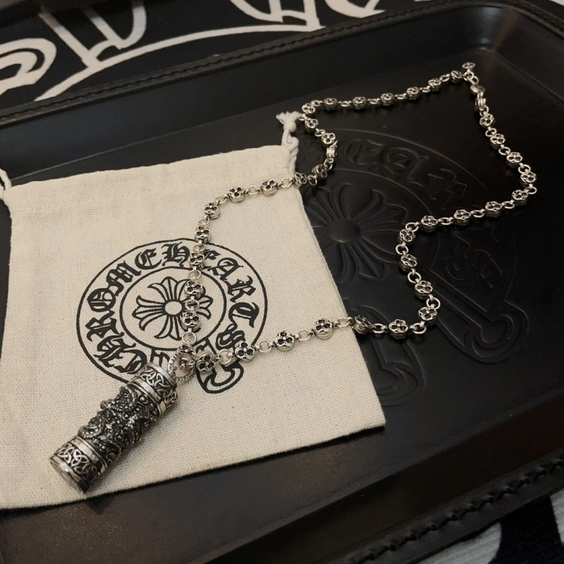 Chrome Hearts Necklaces Fashionable 237528