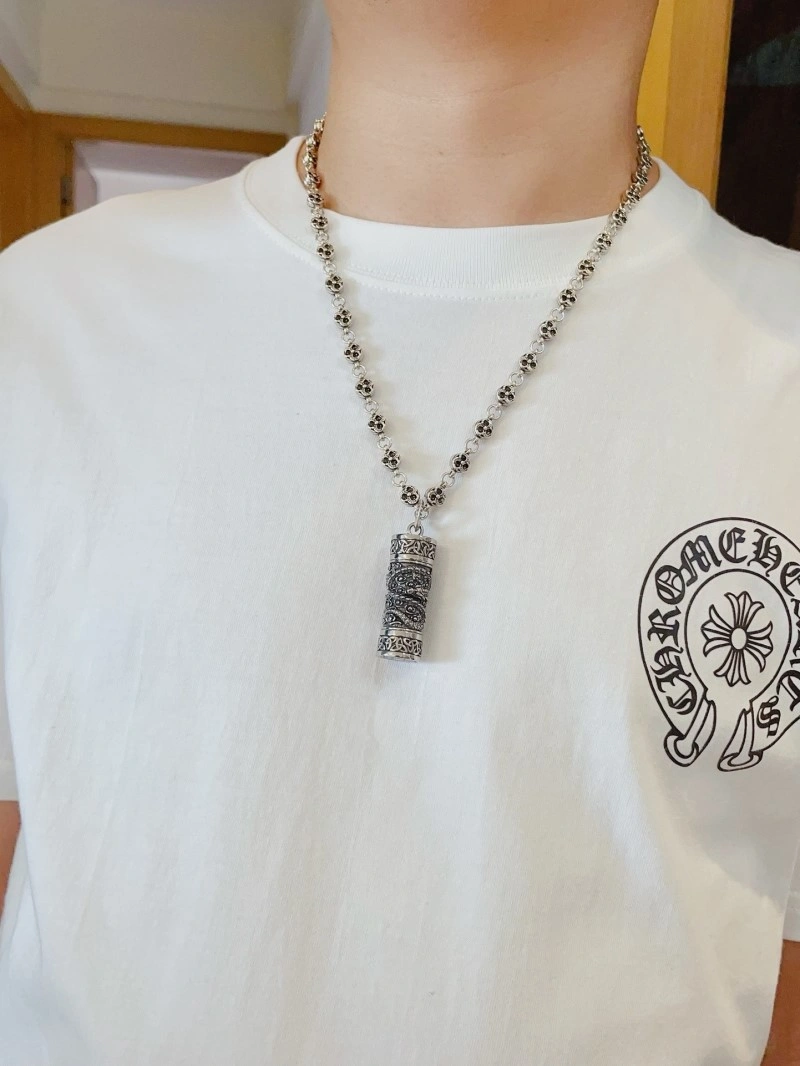 Chrome Hearts Necklaces Fashionable 237528