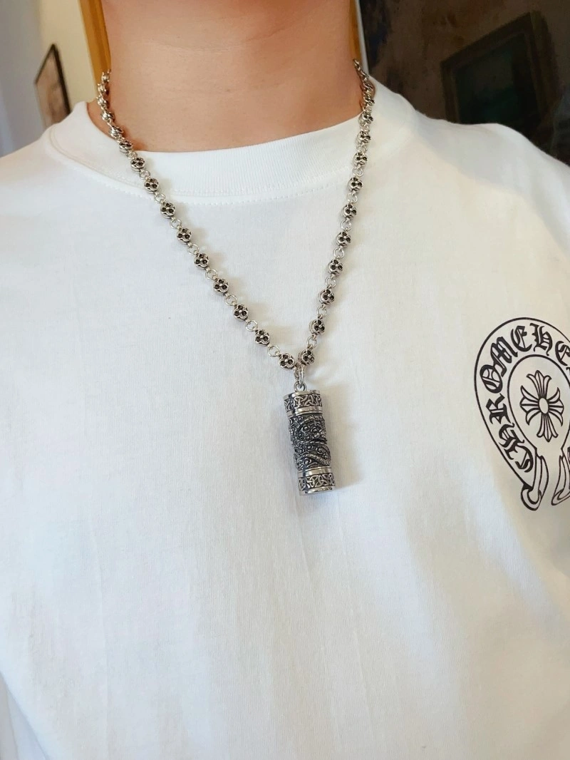 Chrome Hearts Necklaces Fashionable 237528