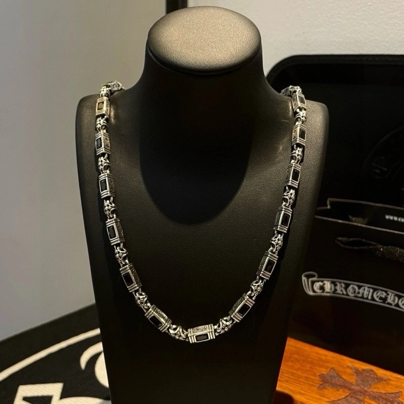 Sporty Chrome Hearts Necklaces 237531