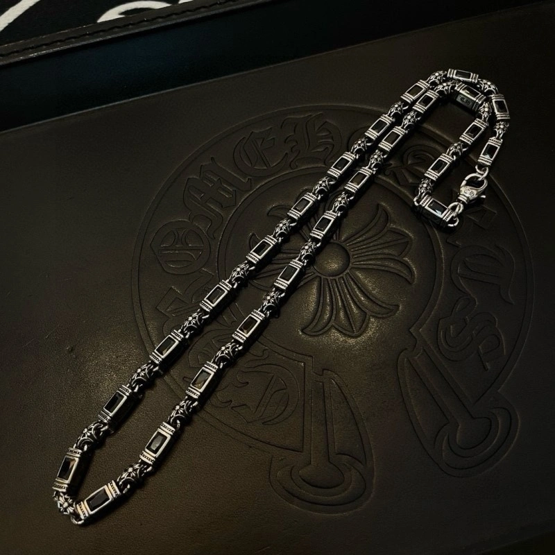 Sporty Chrome Hearts Necklaces 237531