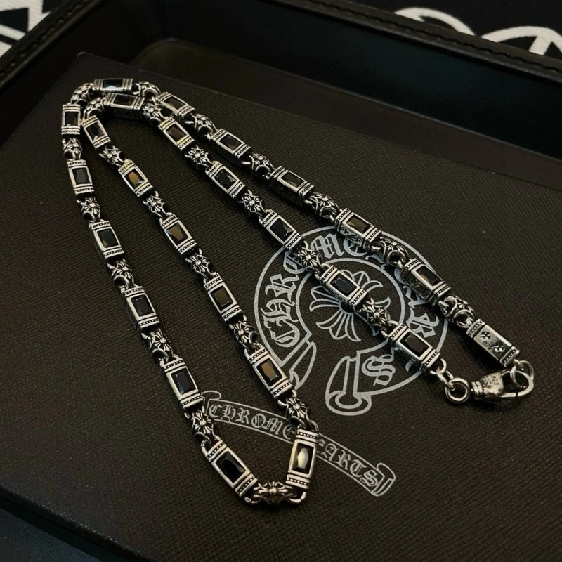 Sporty Chrome Hearts Necklaces 237531