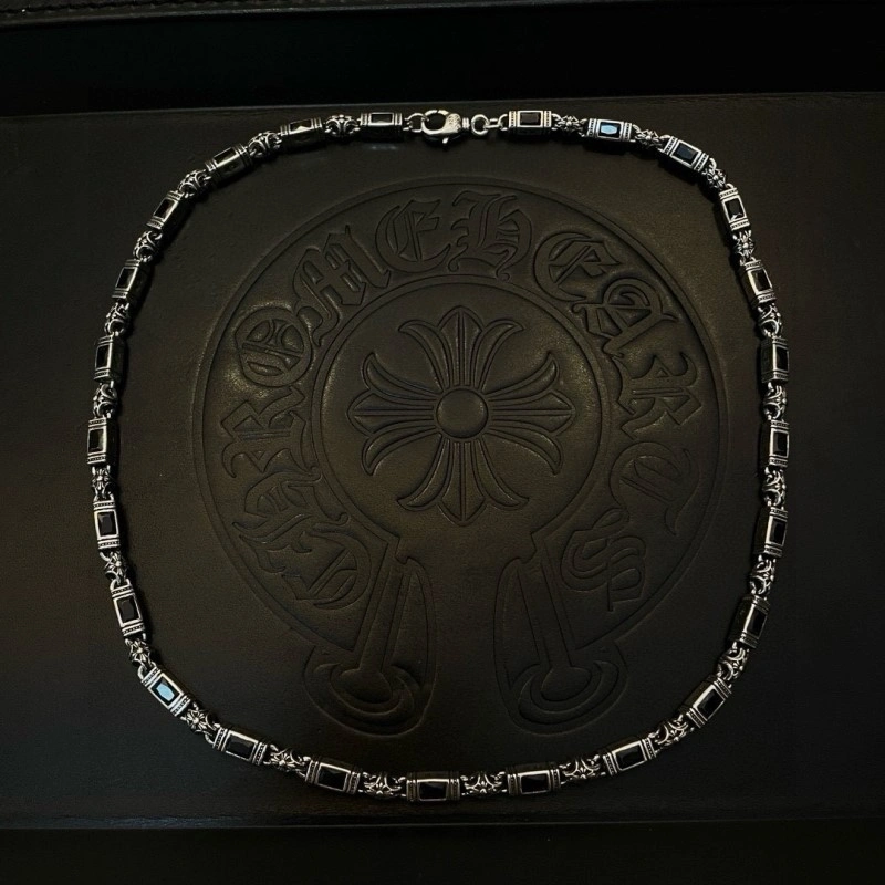 Sporty Chrome Hearts Necklaces 237531