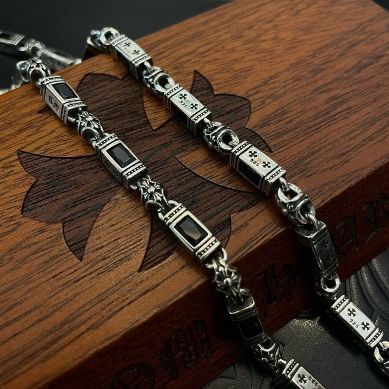 Sporty Chrome Hearts Necklaces 237531