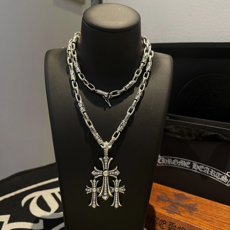 FashionForward Chrome Hearts Necklaces 237551