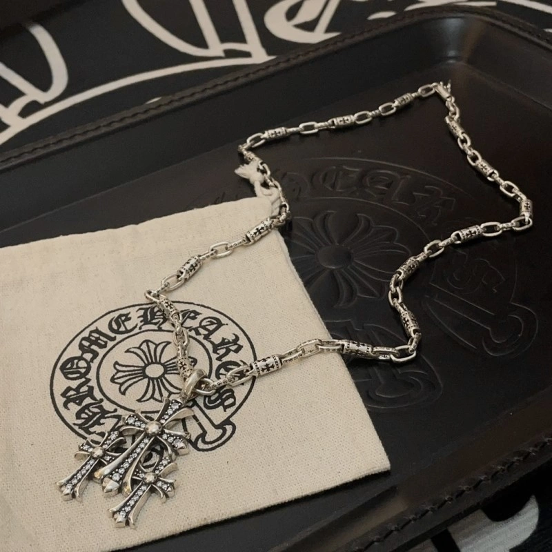 FashionForward Chrome Hearts Necklaces 237551