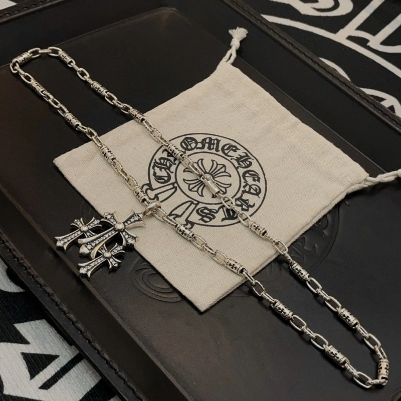 FashionForward Chrome Hearts Necklaces 237551