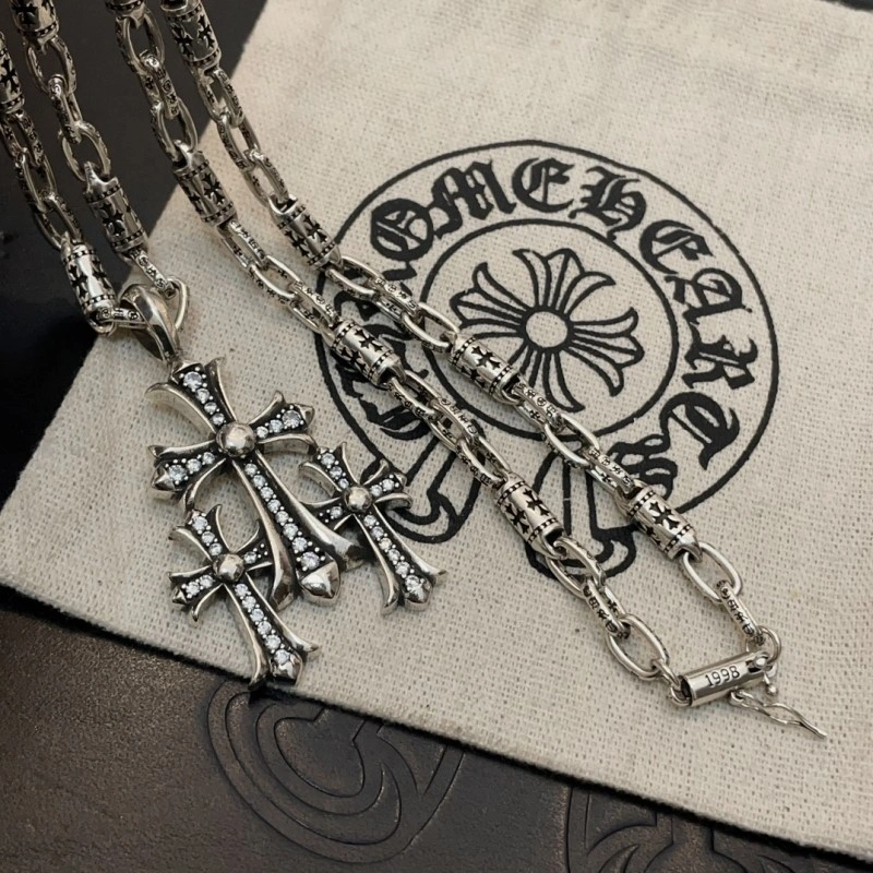 FashionForward Chrome Hearts Necklaces 237551