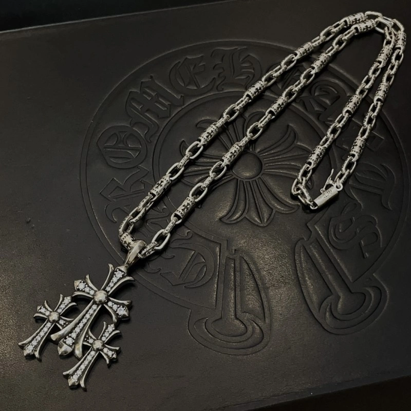 FashionForward Chrome Hearts Necklaces 237551