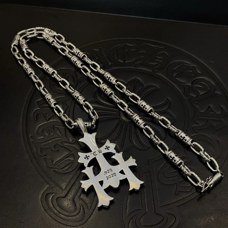 FashionForward Chrome Hearts Necklaces 237551