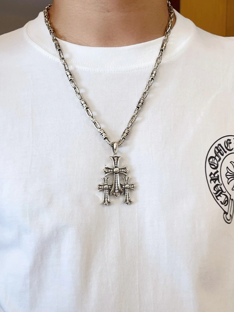 FashionForward Chrome Hearts Necklaces 237551