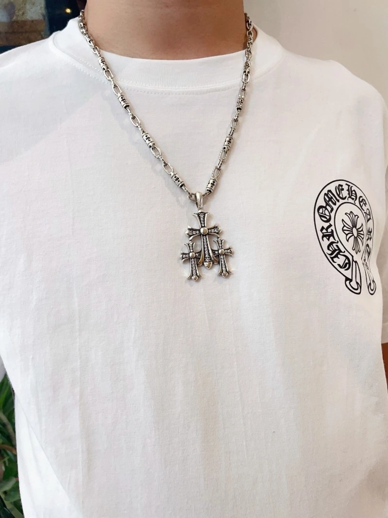 FashionForward Chrome Hearts Necklaces 237551