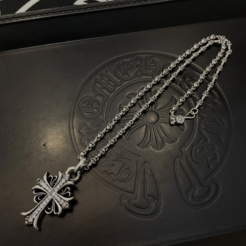 HighPerformance Chrome Hearts Necklaces 237523