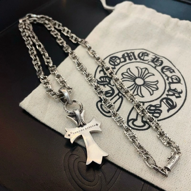 ZeroBulk Chrome Hearts Necklaces 237524
