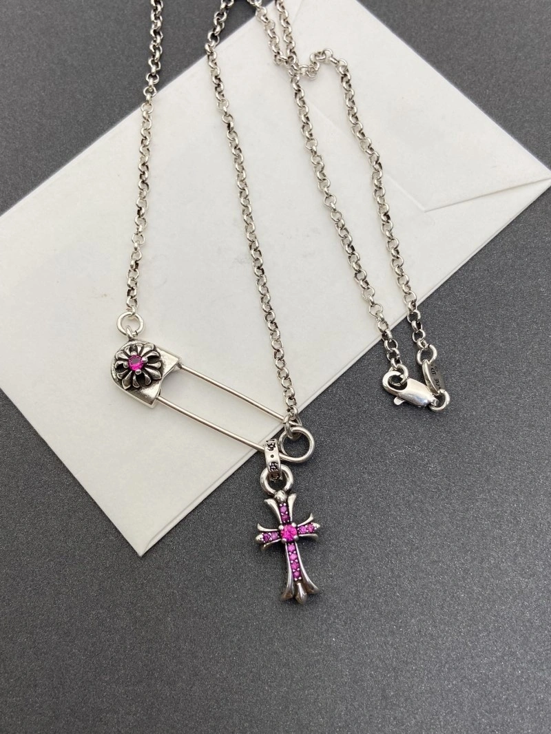 QuickDry Chrome Hearts Necklaces 237518