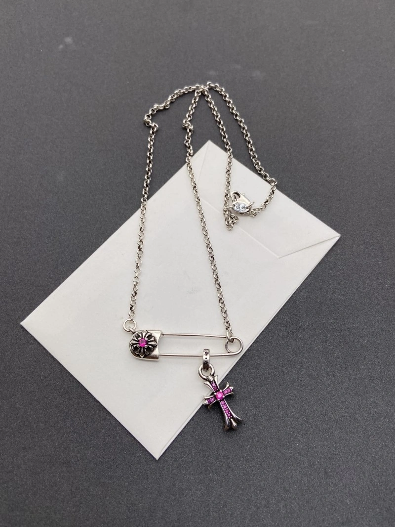 QuickDry Chrome Hearts Necklaces 237518