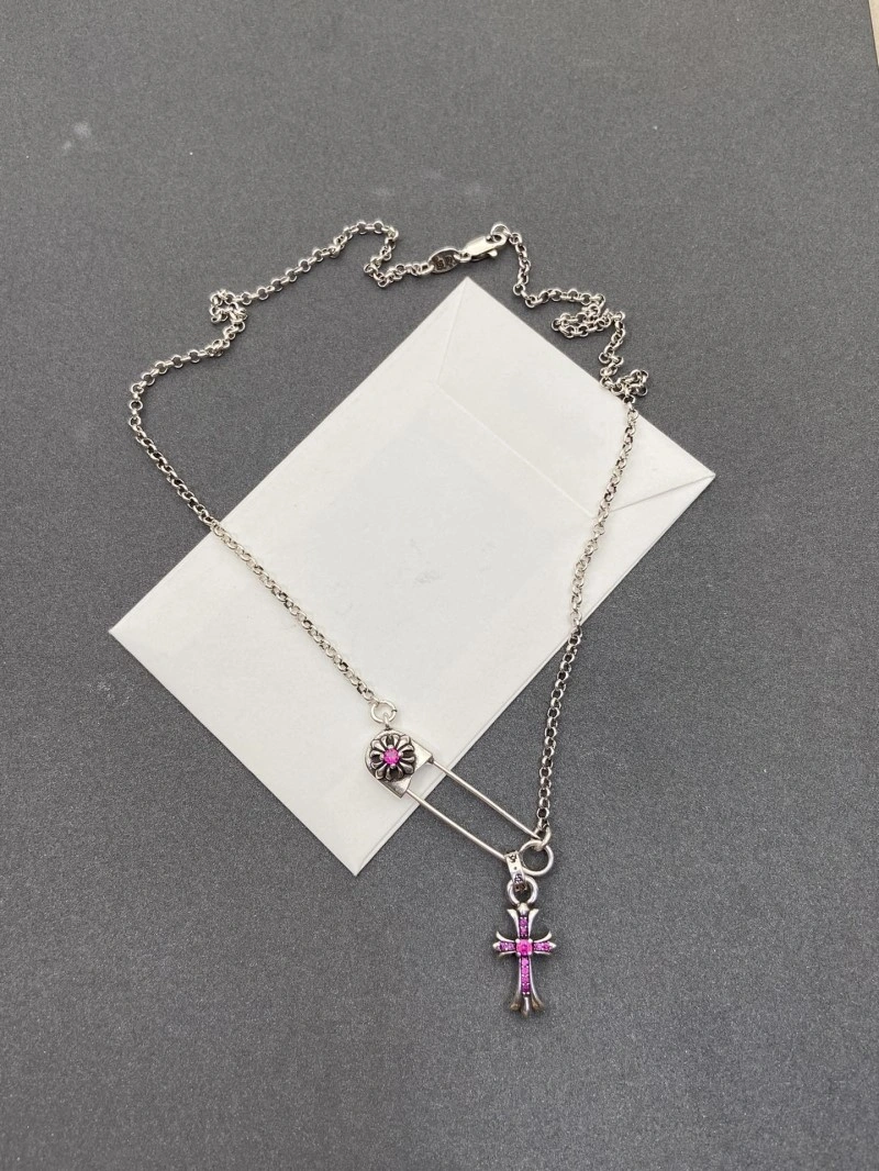 QuickDry Chrome Hearts Necklaces 237518