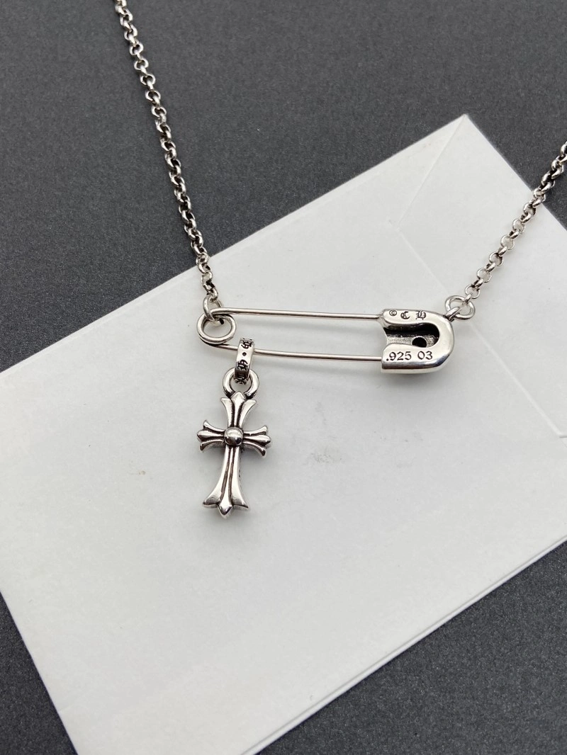 QuickDry Chrome Hearts Necklaces 237518