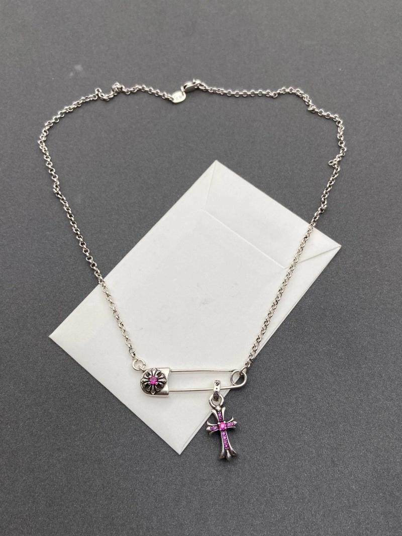 QuickDry Chrome Hearts Necklaces 237518
