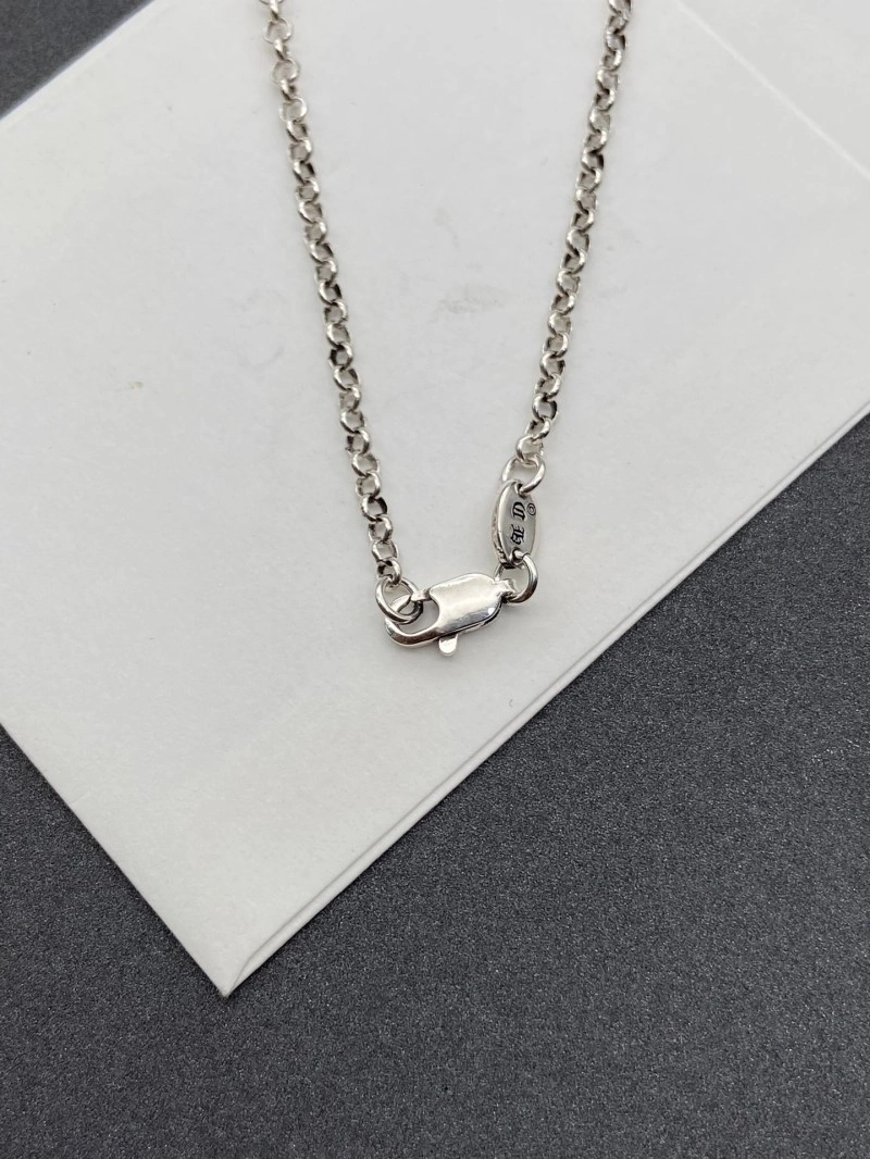 QuickDry Chrome Hearts Necklaces 237518