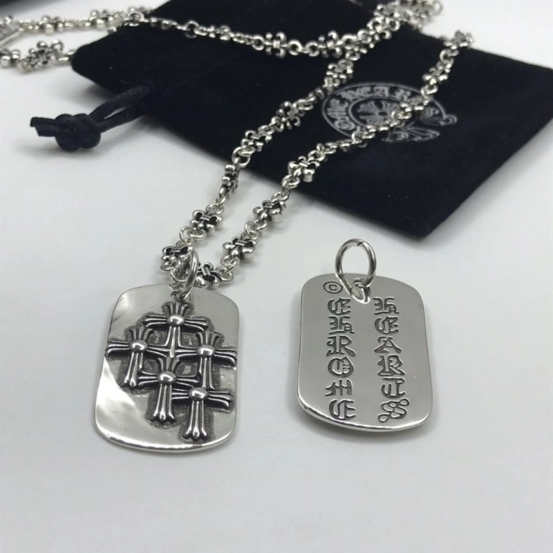 Durable Chrome Hearts Necklaces 237509