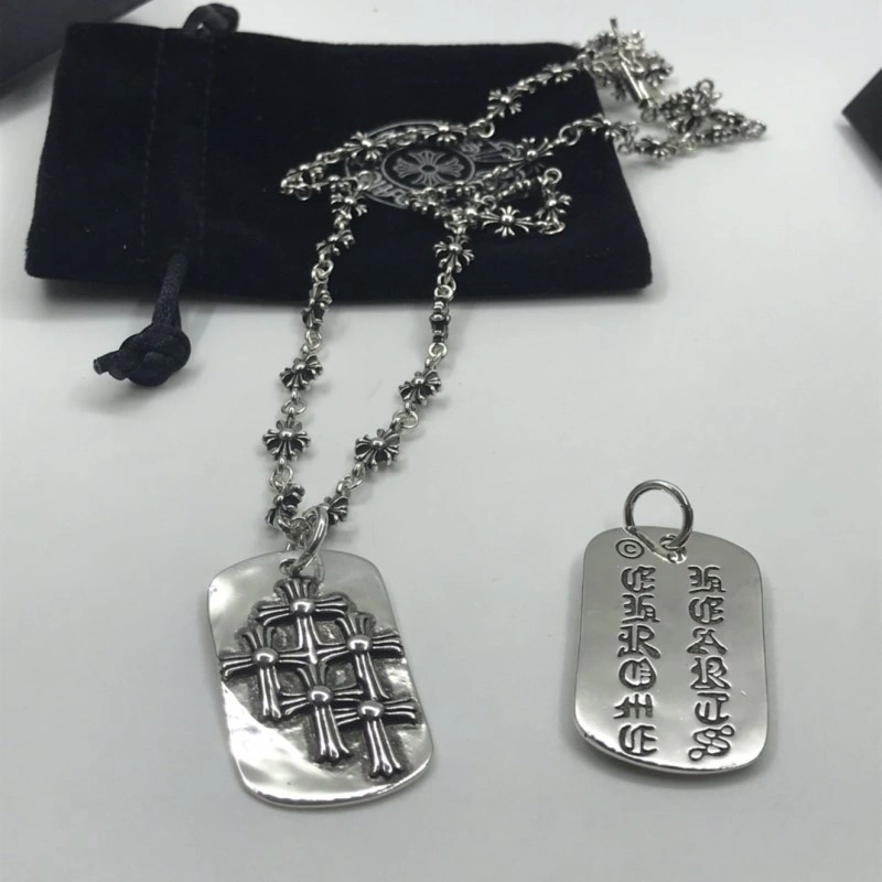 Durable Chrome Hearts Necklaces 237509