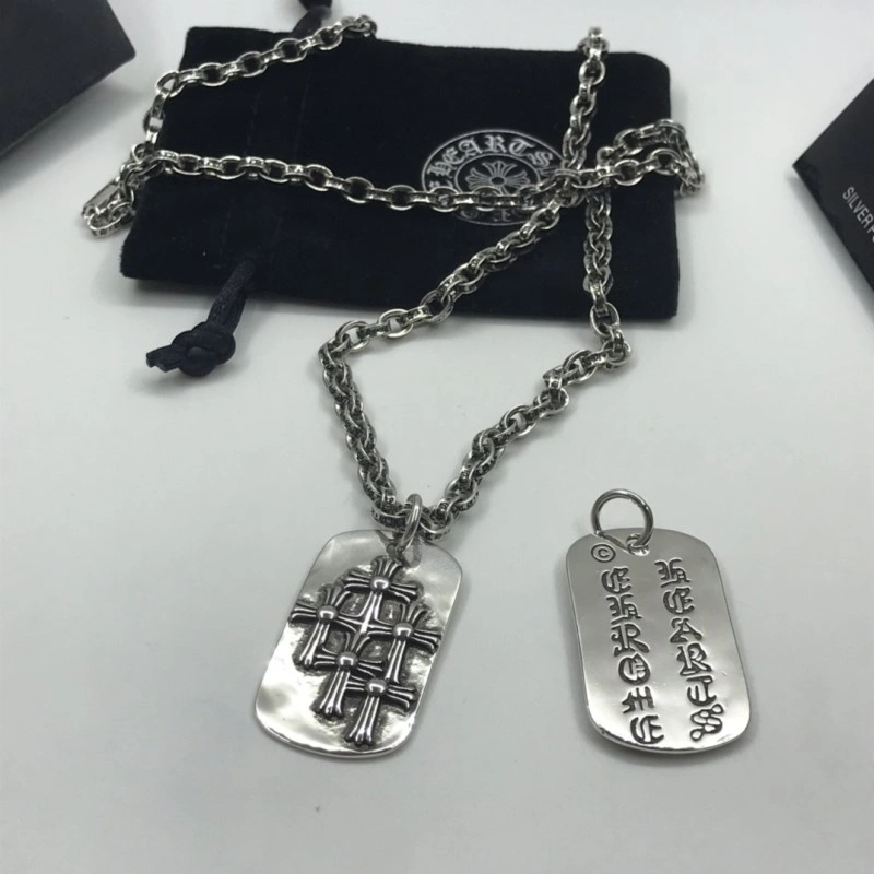 Durable Chrome Hearts Necklaces 237509