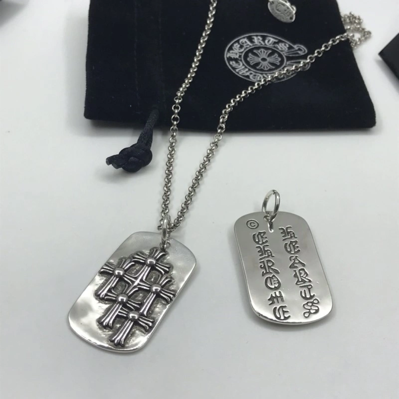 Durable Chrome Hearts Necklaces 237509