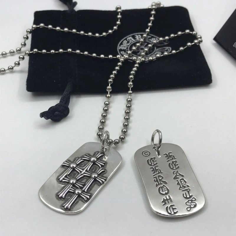 Durable Chrome Hearts Necklaces 237509