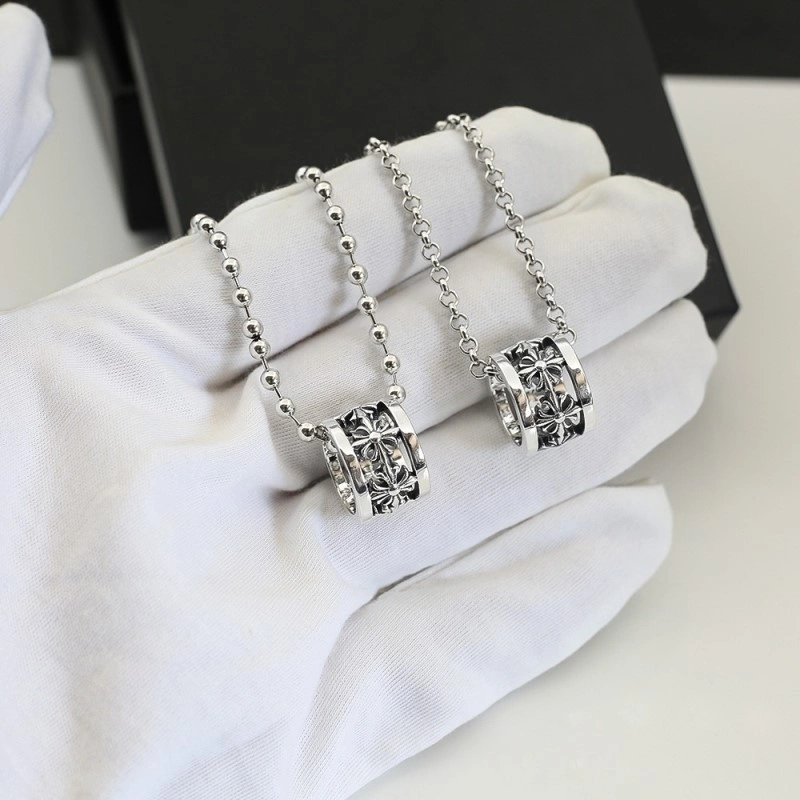 WellDesigned Chrome Hearts Necklaces 237512