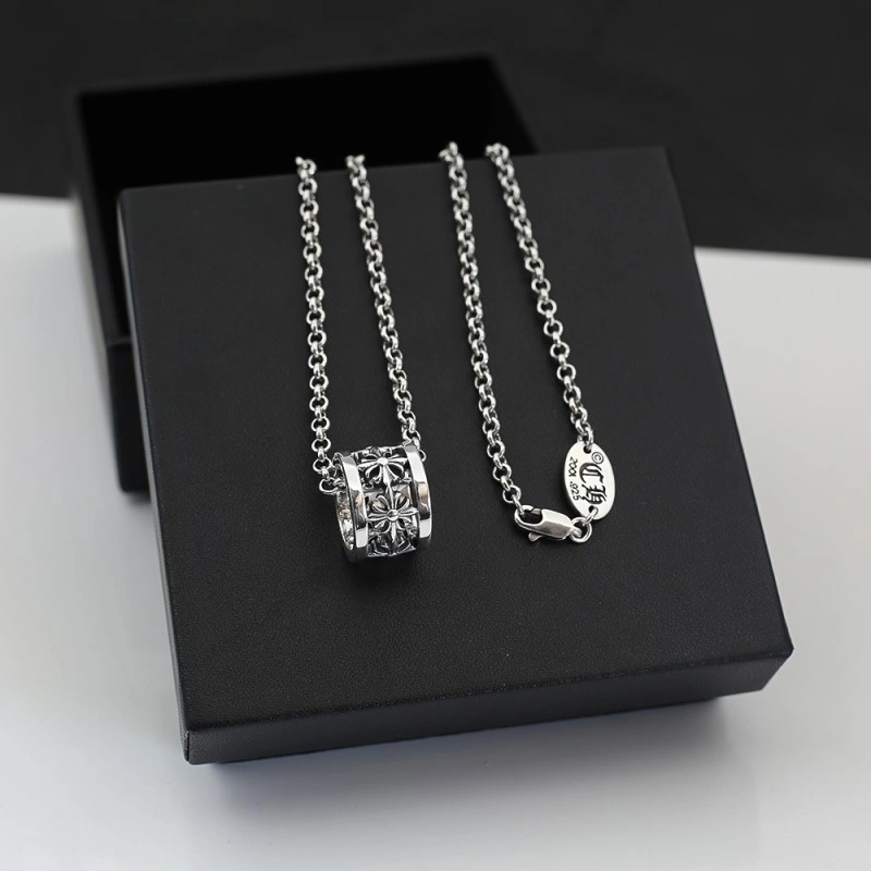 WellDesigned Chrome Hearts Necklaces 237512