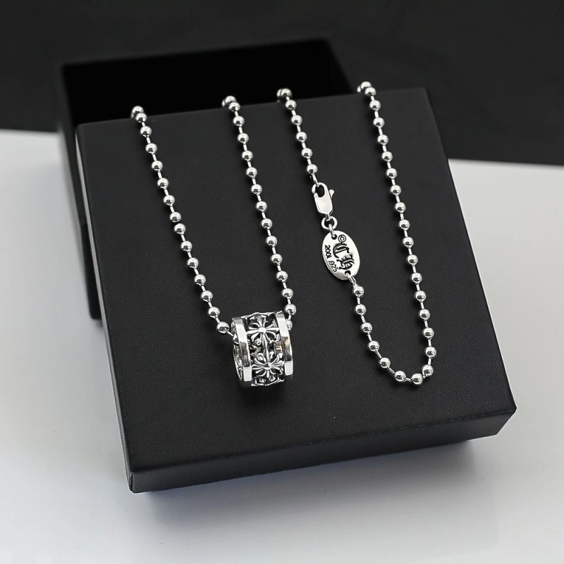 WellDesigned Chrome Hearts Necklaces 237512