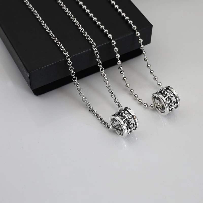 WellDesigned Chrome Hearts Necklaces 237512