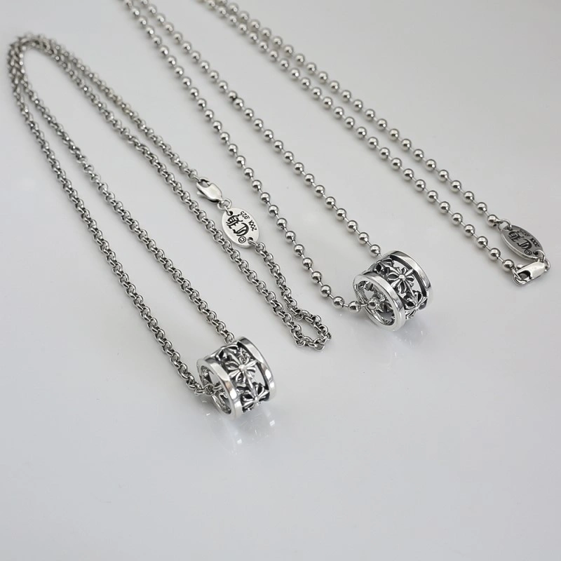 WellDesigned Chrome Hearts Necklaces 237512