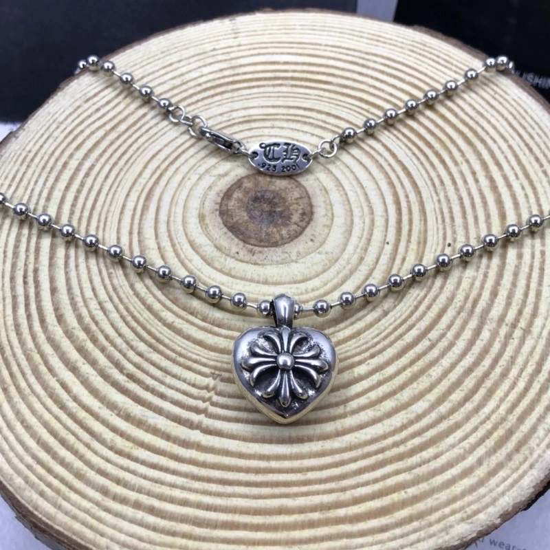 Chrome Hearts Necklaces Casual 237508