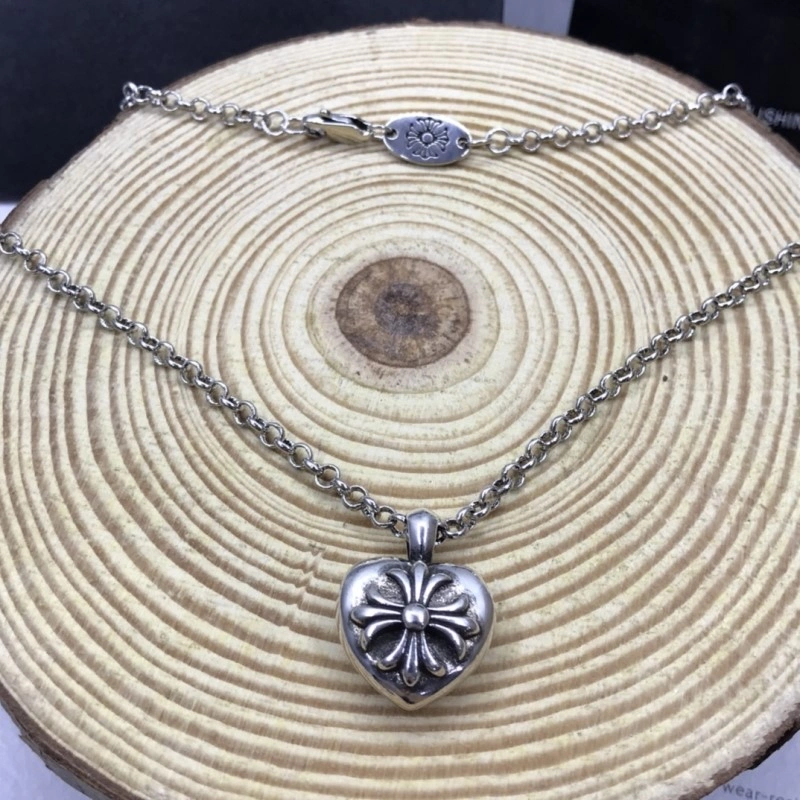 Chrome Hearts Necklaces Casual 237508