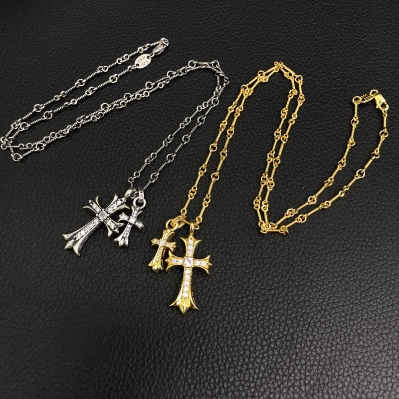 Chrome Hearts Necklaces Stylish 237513