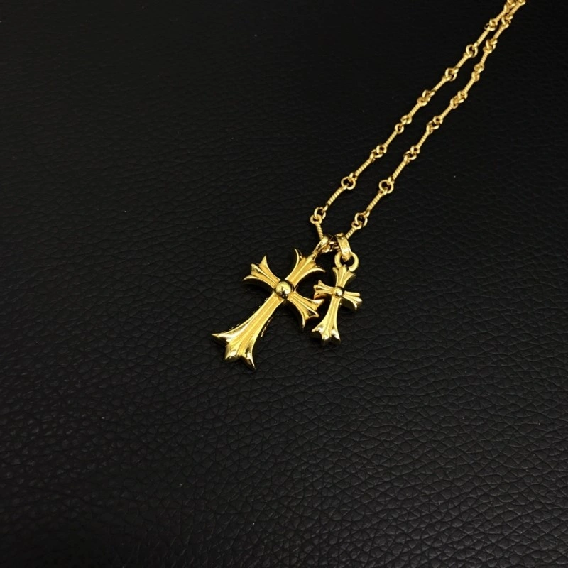 Chrome Hearts Necklaces Stylish 237513