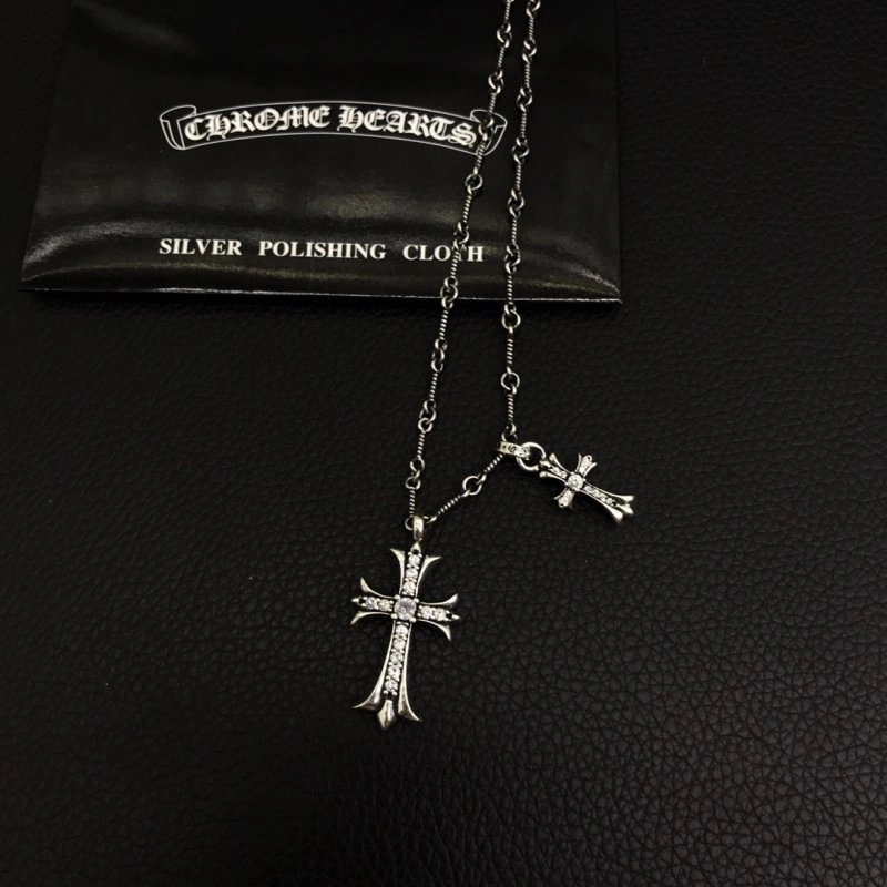 Chrome Hearts Necklaces Stylish 237513