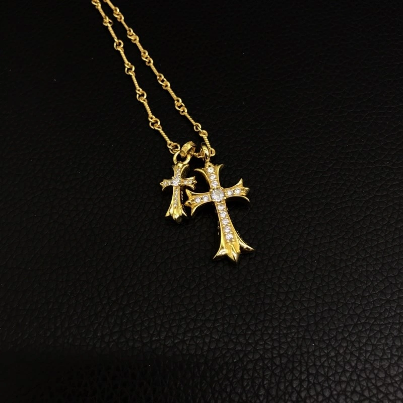 Chrome Hearts Necklaces Stylish 237513