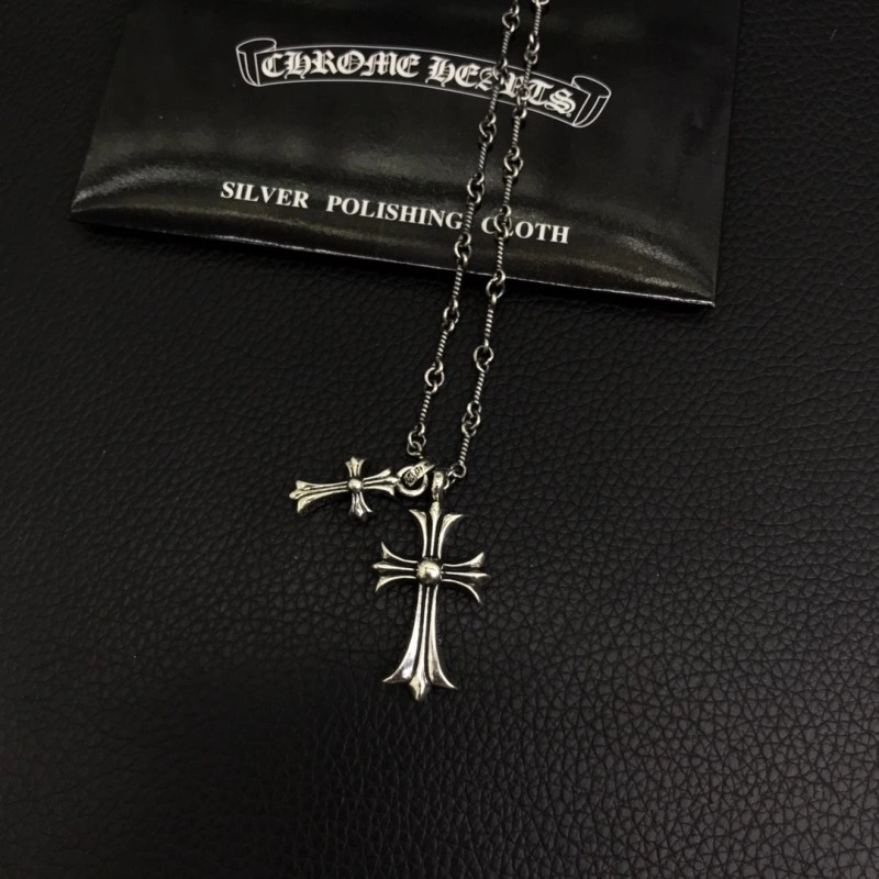 Chrome Hearts Necklaces Stylish 237513