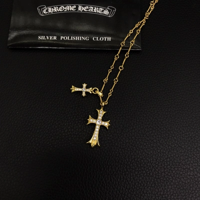 Chrome Hearts Necklaces Stylish 237513